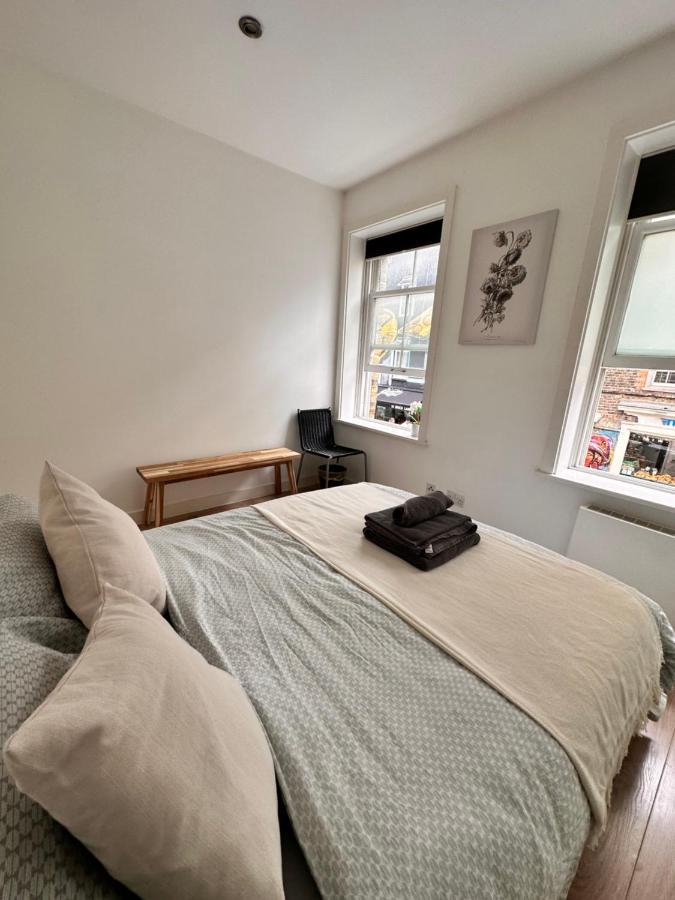 Modern 2 Bedroom Flat Next To Liverpool Street London Exterior photo